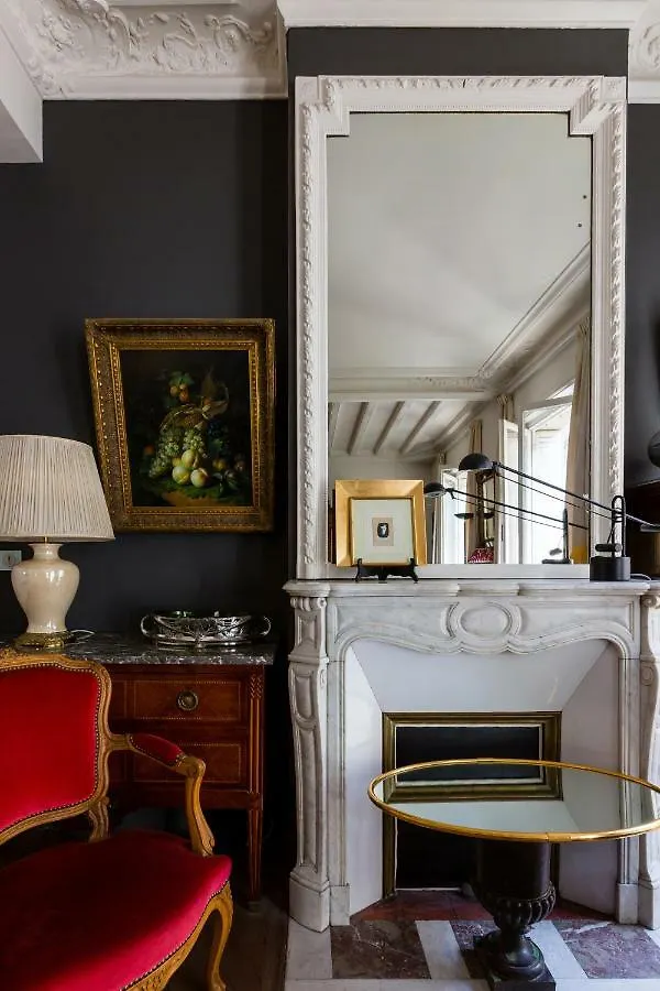 Veeve - Moments From Monet Apartment Paris France
