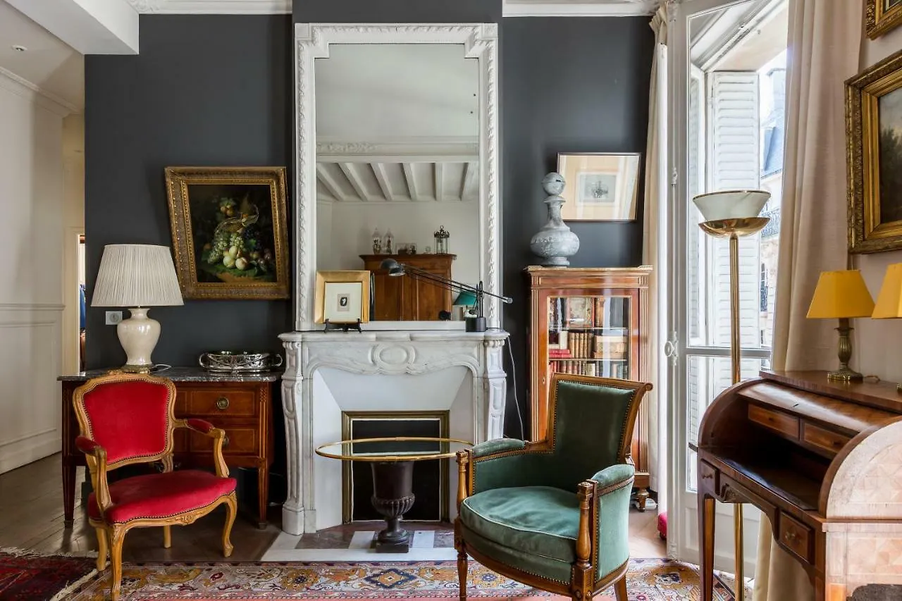Veeve - Moments From Monet Apartment Paris